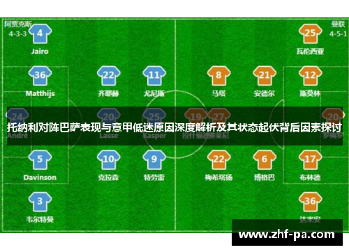 托纳利对阵巴萨表现与意甲低迷原因深度解析及其状态起伏背后因素探讨